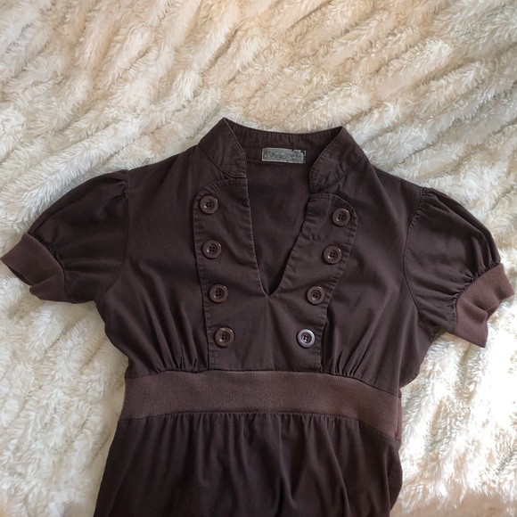 Chocolate brown mini - Picture 2 of 2